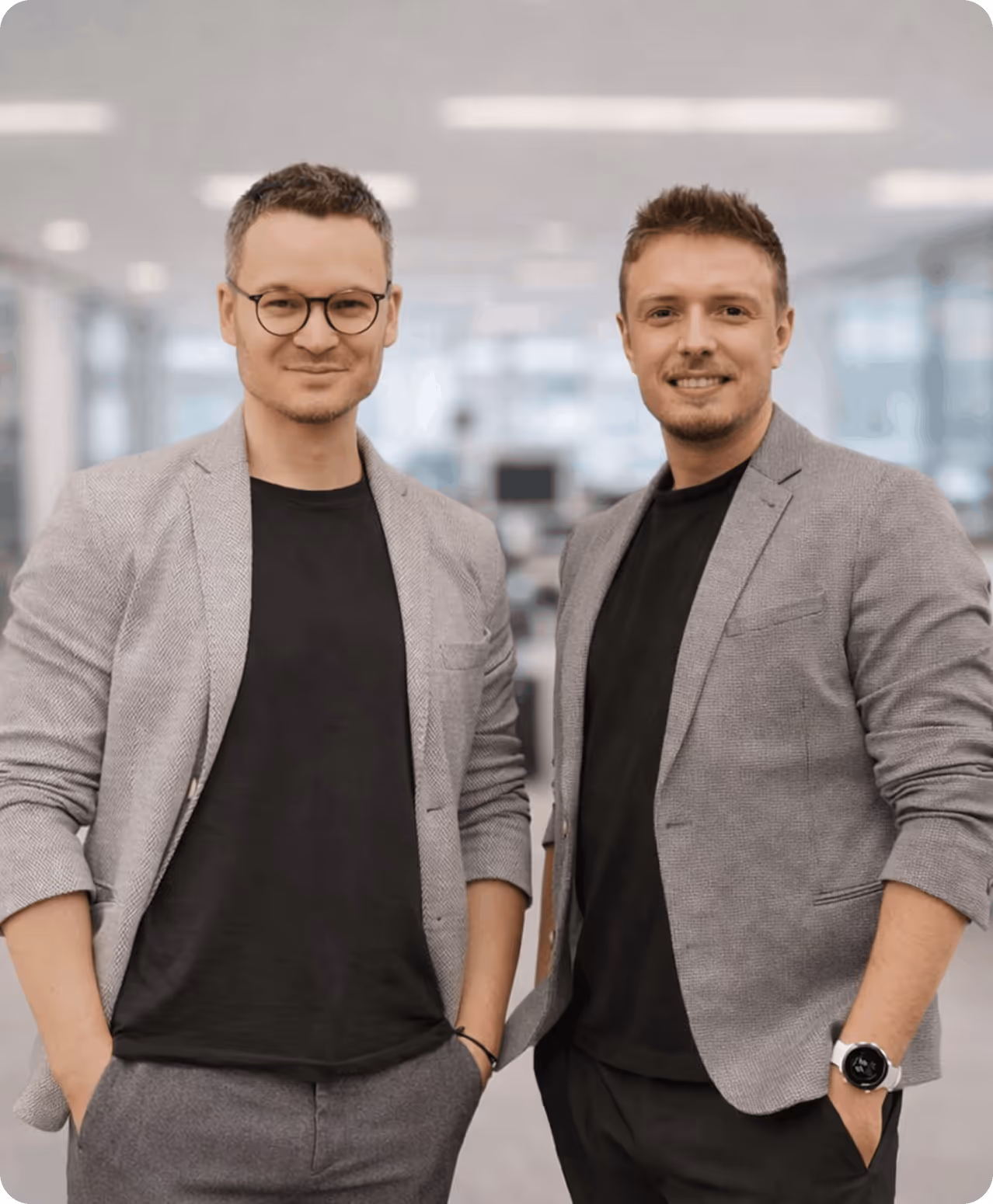 Anton & Philipp